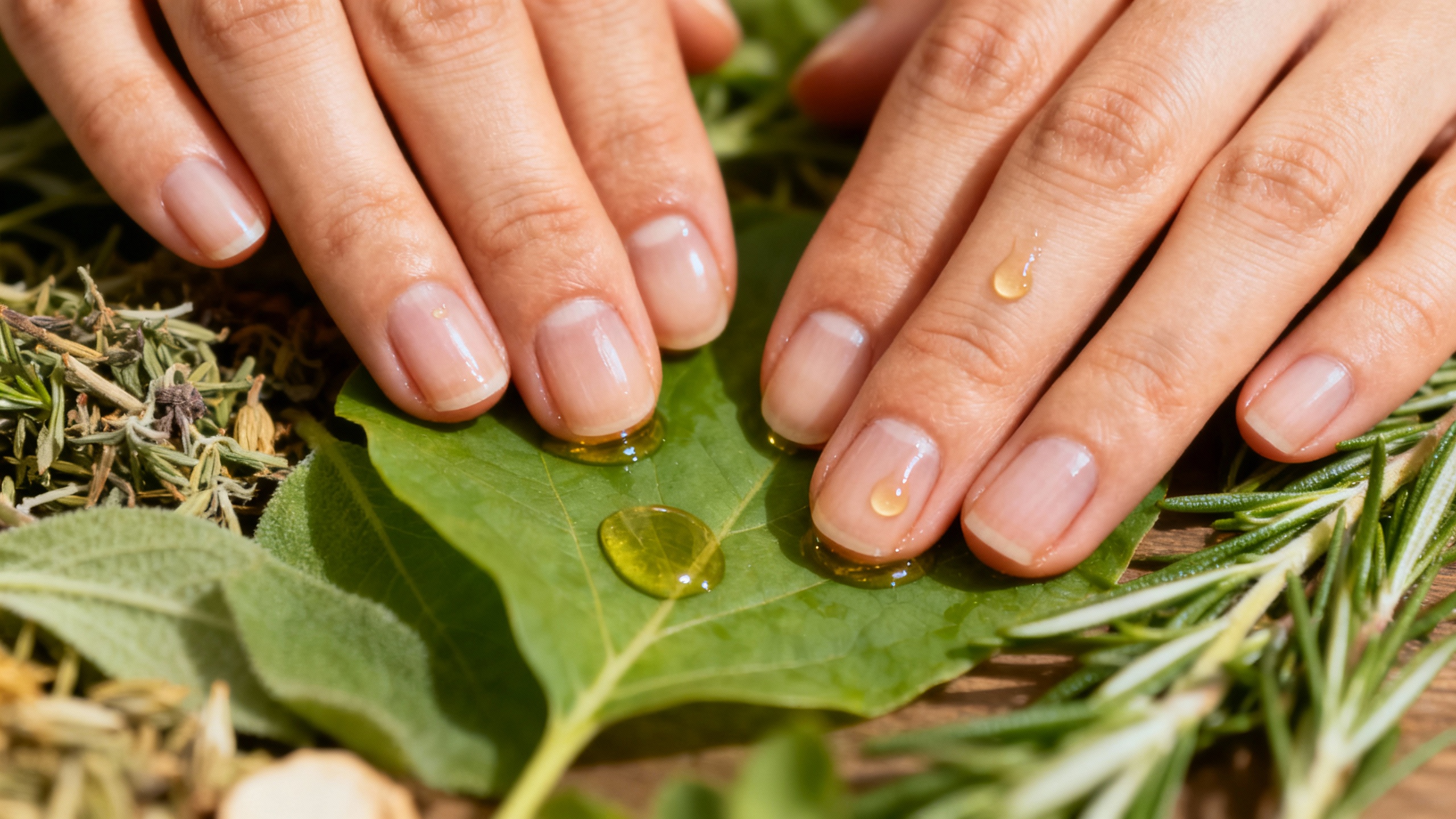 Knowledge and Support for Nail Fungus Relief